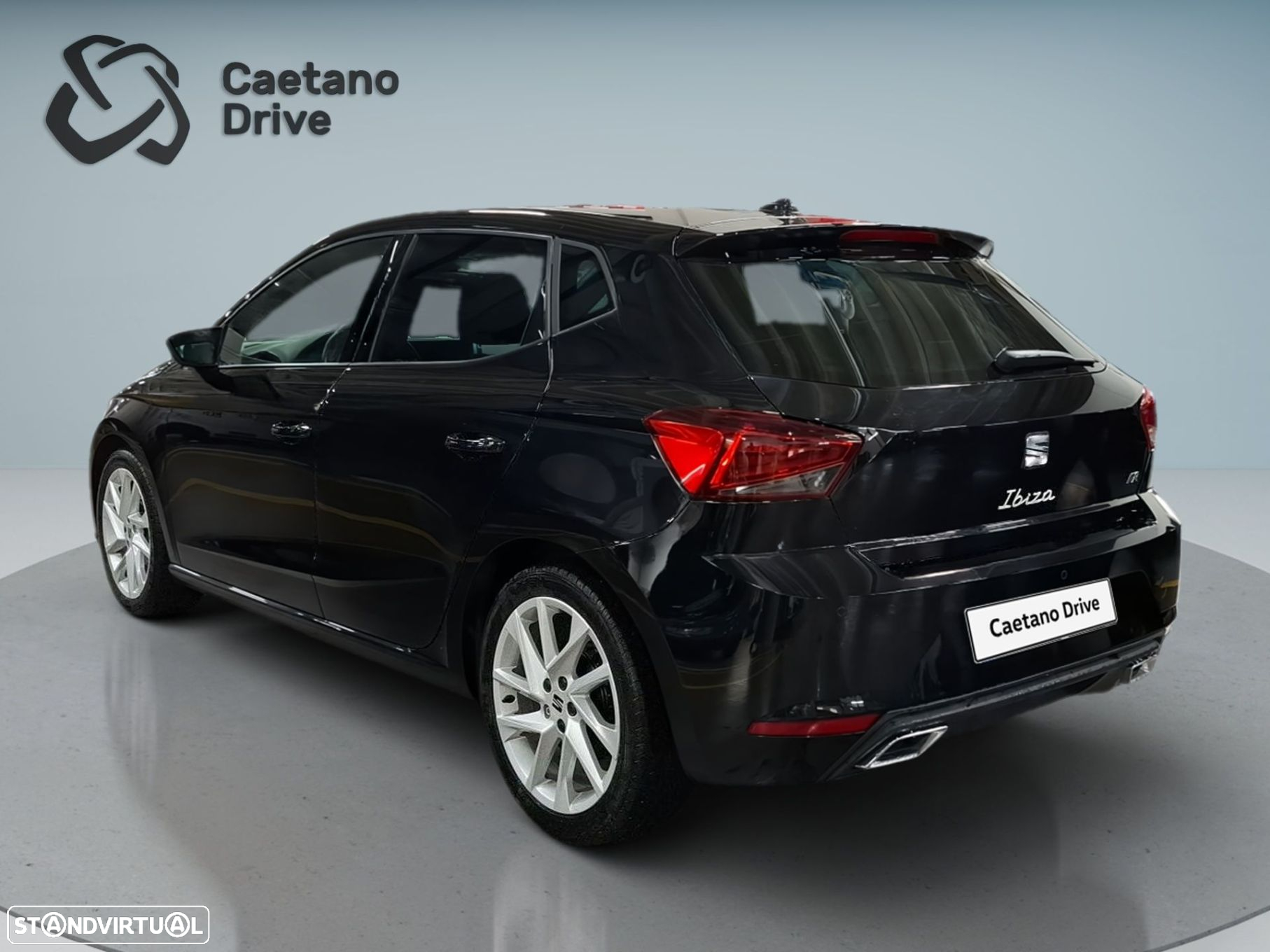 SEAT Ibiza 1.0 TSI FR - 7