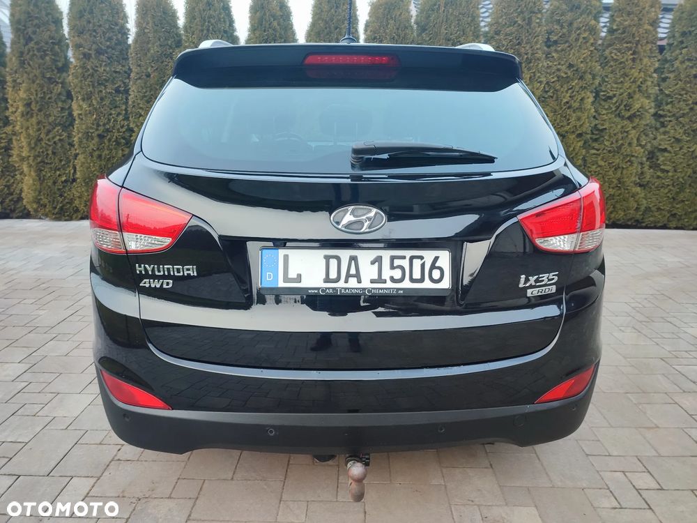 Hyundai ix35 2.0 CRDi 4WD Style - 17