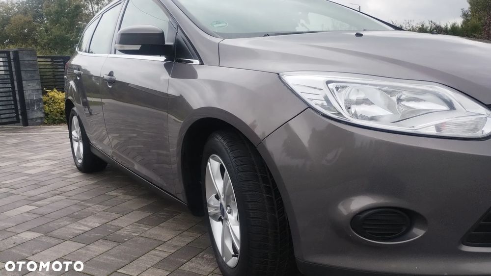 Ford Focus 2.0 TDCi Gold X (Edition Start) - 9