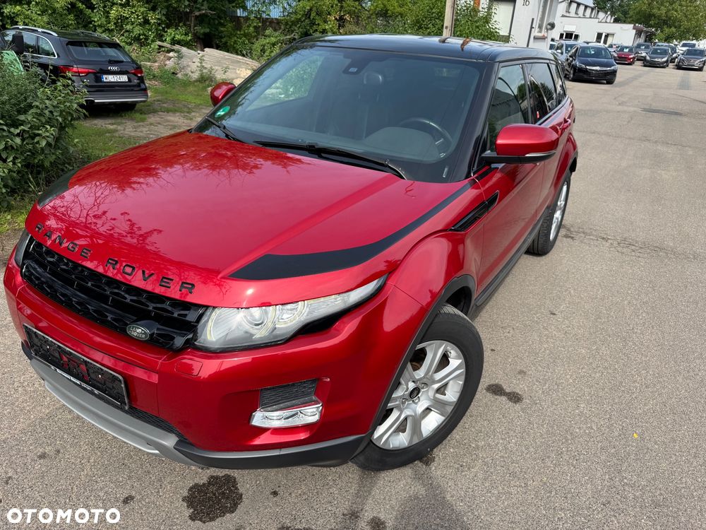 Land Rover Range Rover Evoque 2.2eD4 Dynamic - 5
