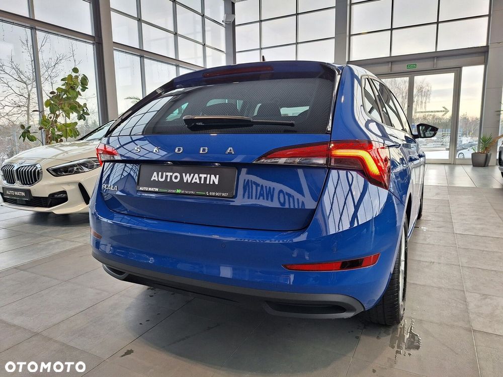 Skoda Scala 1.0 TSI Ambition - 5
