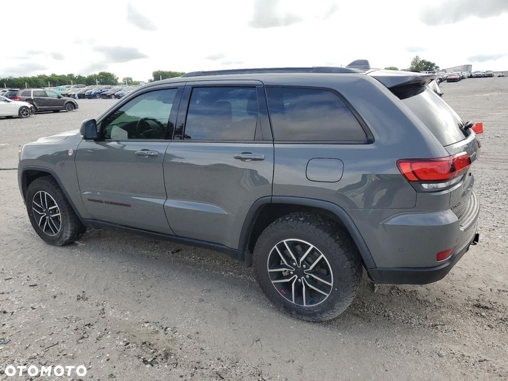 Jeep Grand Cherokee Gr 3.6 V6 Trailhawk - 3