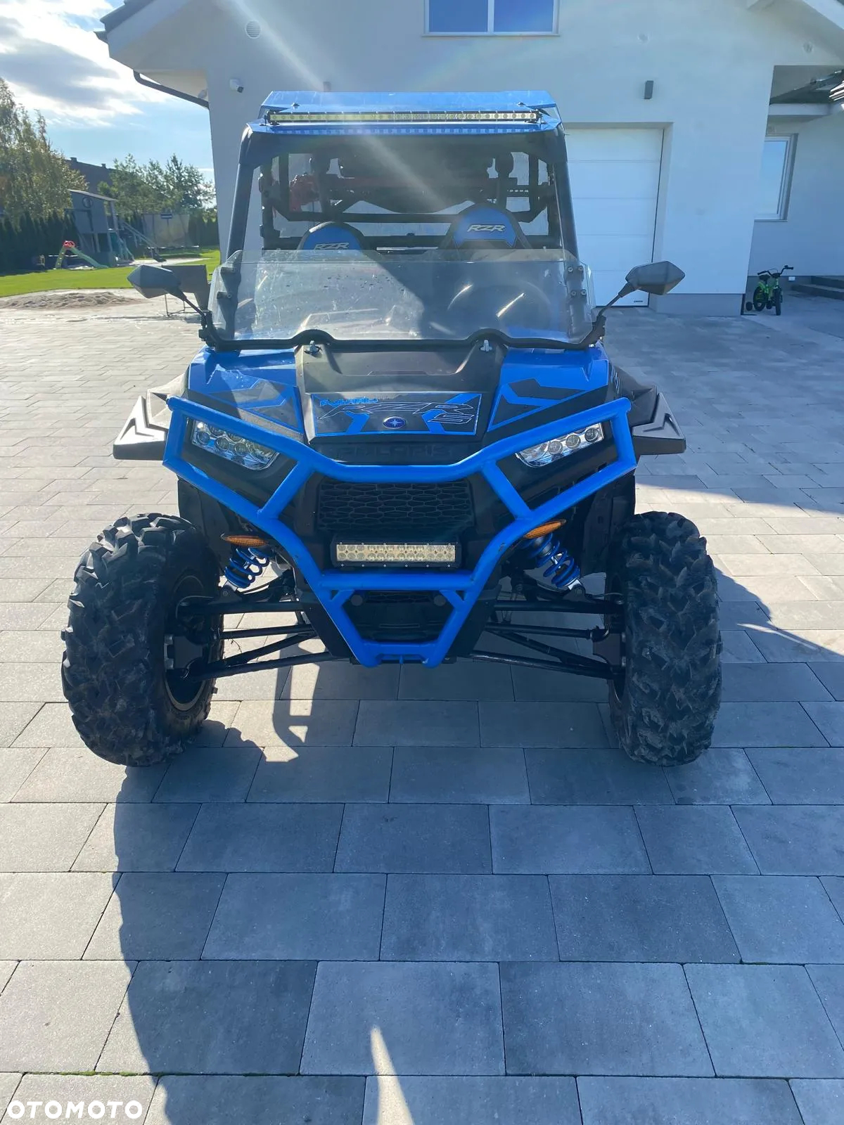 Polaris RZR