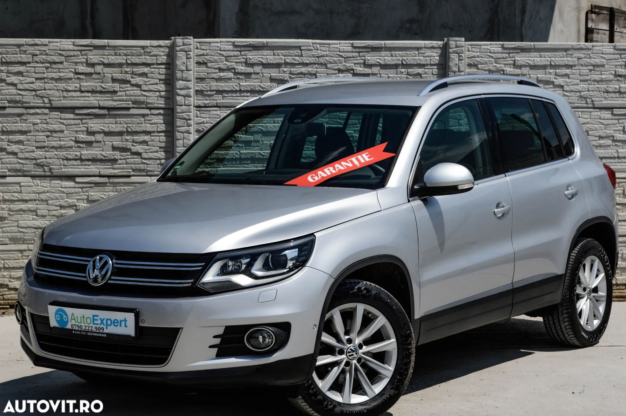 Volkswagen Tiguan 1.4 TSI DSG BlueMotion Technology Sport & Style - 10