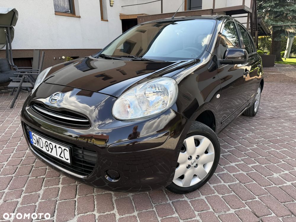 Nissan Micra 1.2 Tekna - 39