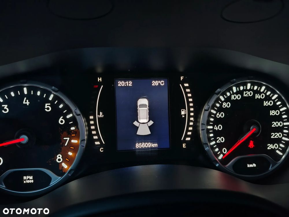 Jeep Renegade 1.6 E-TorQ Longitude FWD - 24