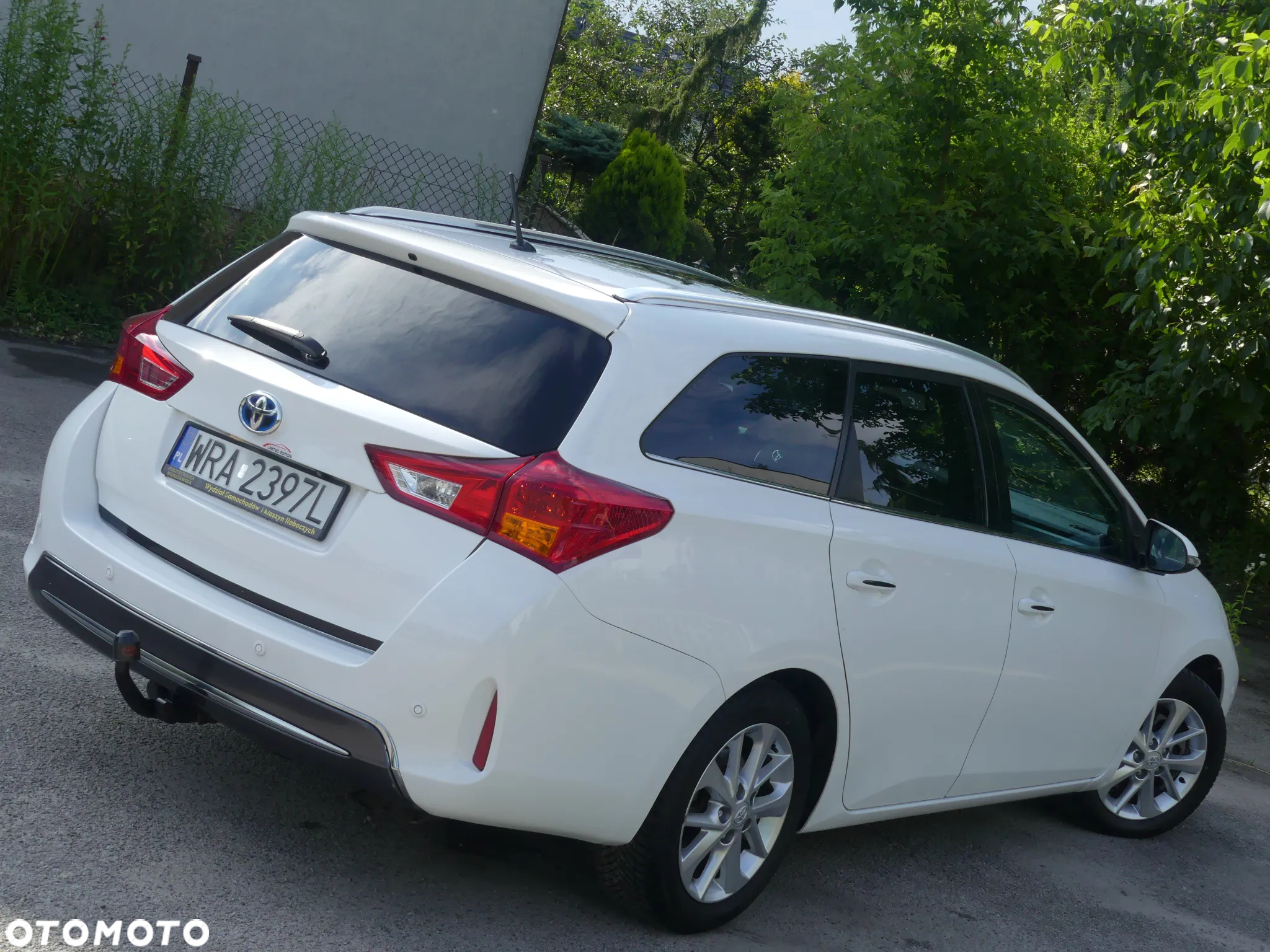 Toyota Auris 1.8 VVT-i Hybrid Automatik Executive - 18
