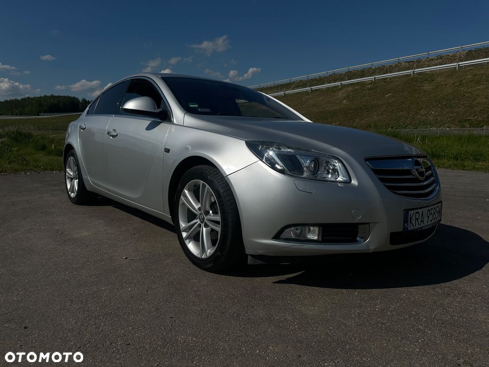 Opel Insignia 1.8 Cosmo - 3