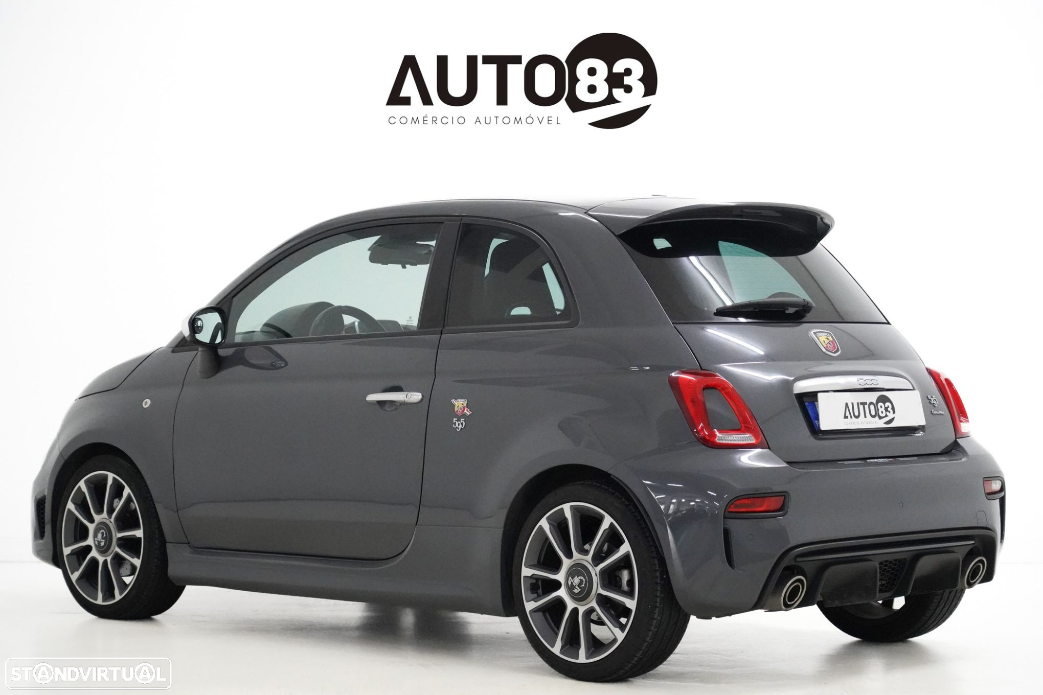 Abarth 595 1.4 T-Jet Turismo - 3