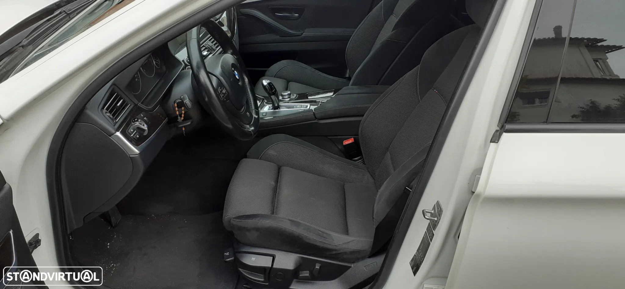 BMW 520 d Pack M Auto - 4