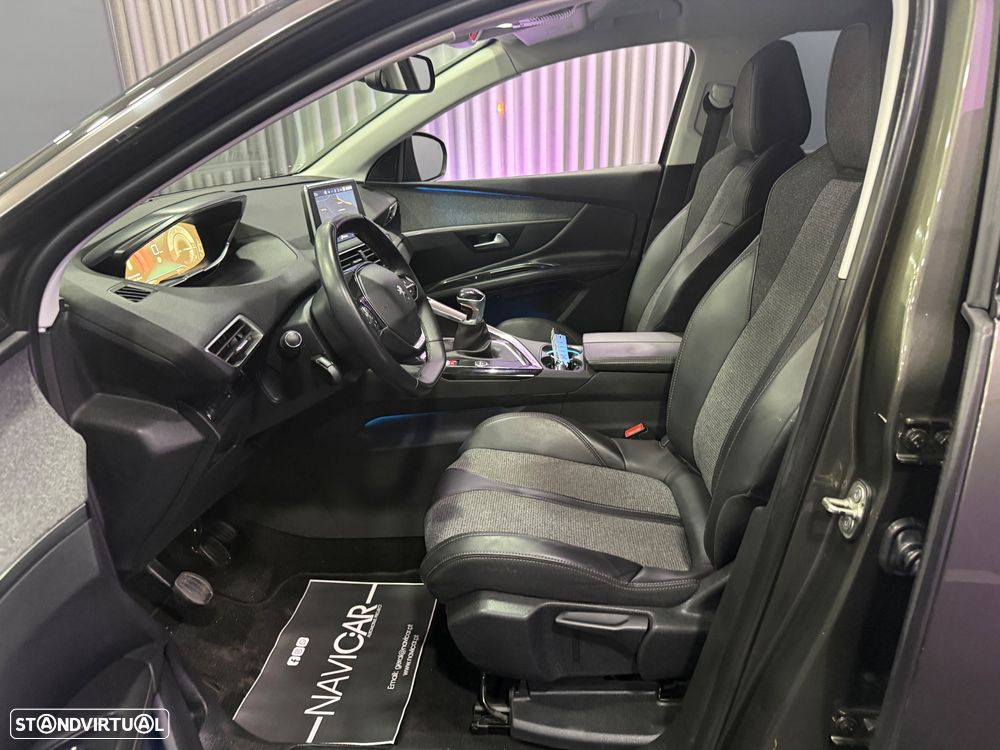 Peugeot 3008 1.2 PureTech Allure J18 - 8