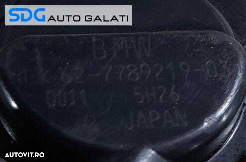 Senzor Presiune Gaze BMW Seria 3 E90 E91 E92 E93 325 330 D 2004 - 2011 Cod 7789219 7789219-03 [M7171] - 6