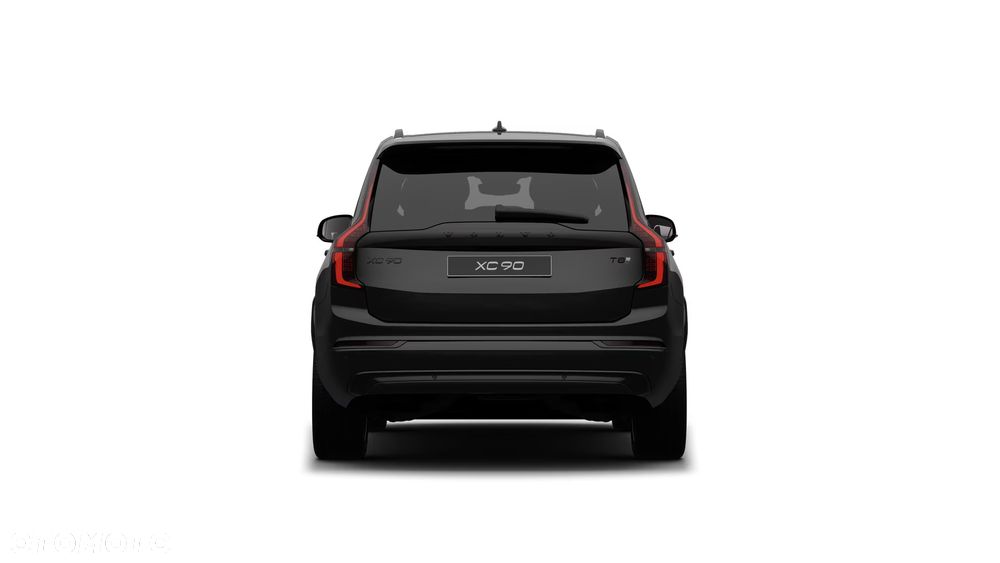 Volvo XC 90 T8 AWD Plug-In Hybrid Ultra Black Edition 7os - 12