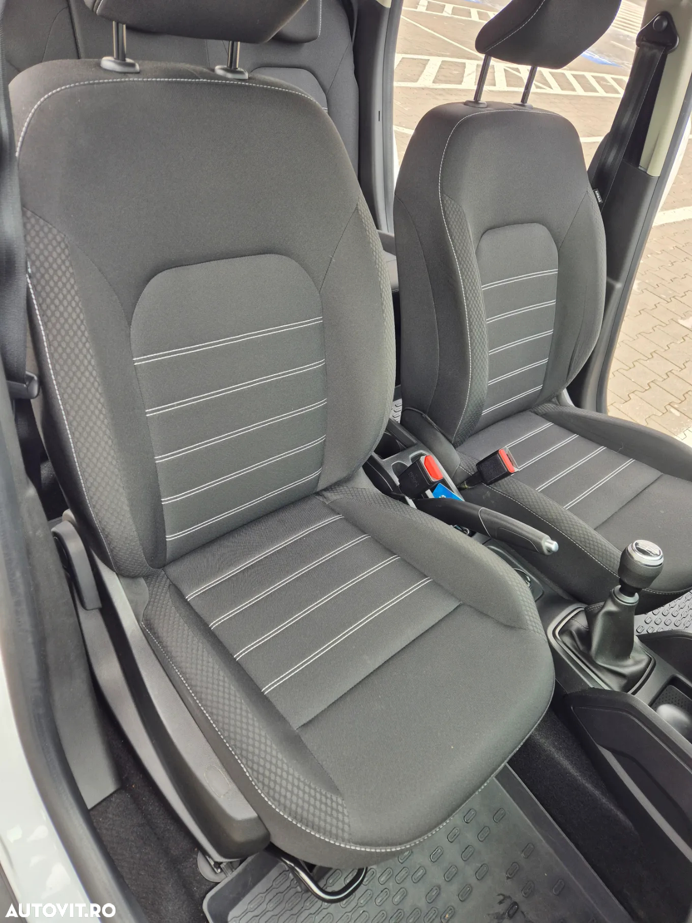 Dacia Duster 1.5 Blue dCi 4WD Comfort - 22