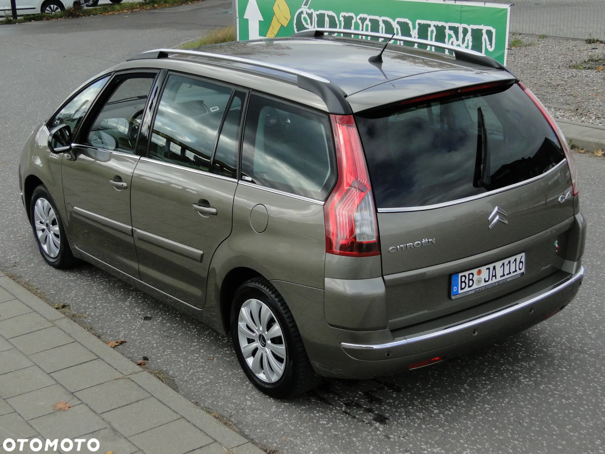 Citroën C4 Grand Picasso 2.0 HDi Impress Exclusive - 22