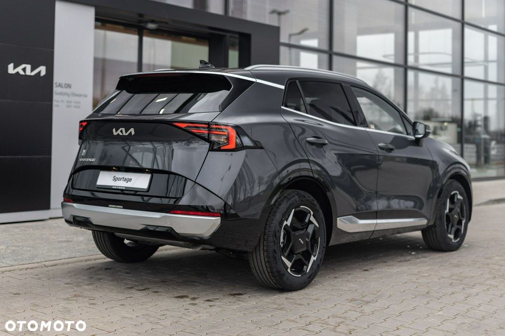 Kia Sportage - 4