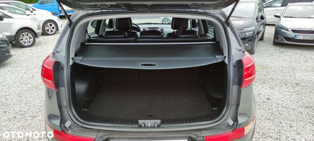 Kia Sportage - 8