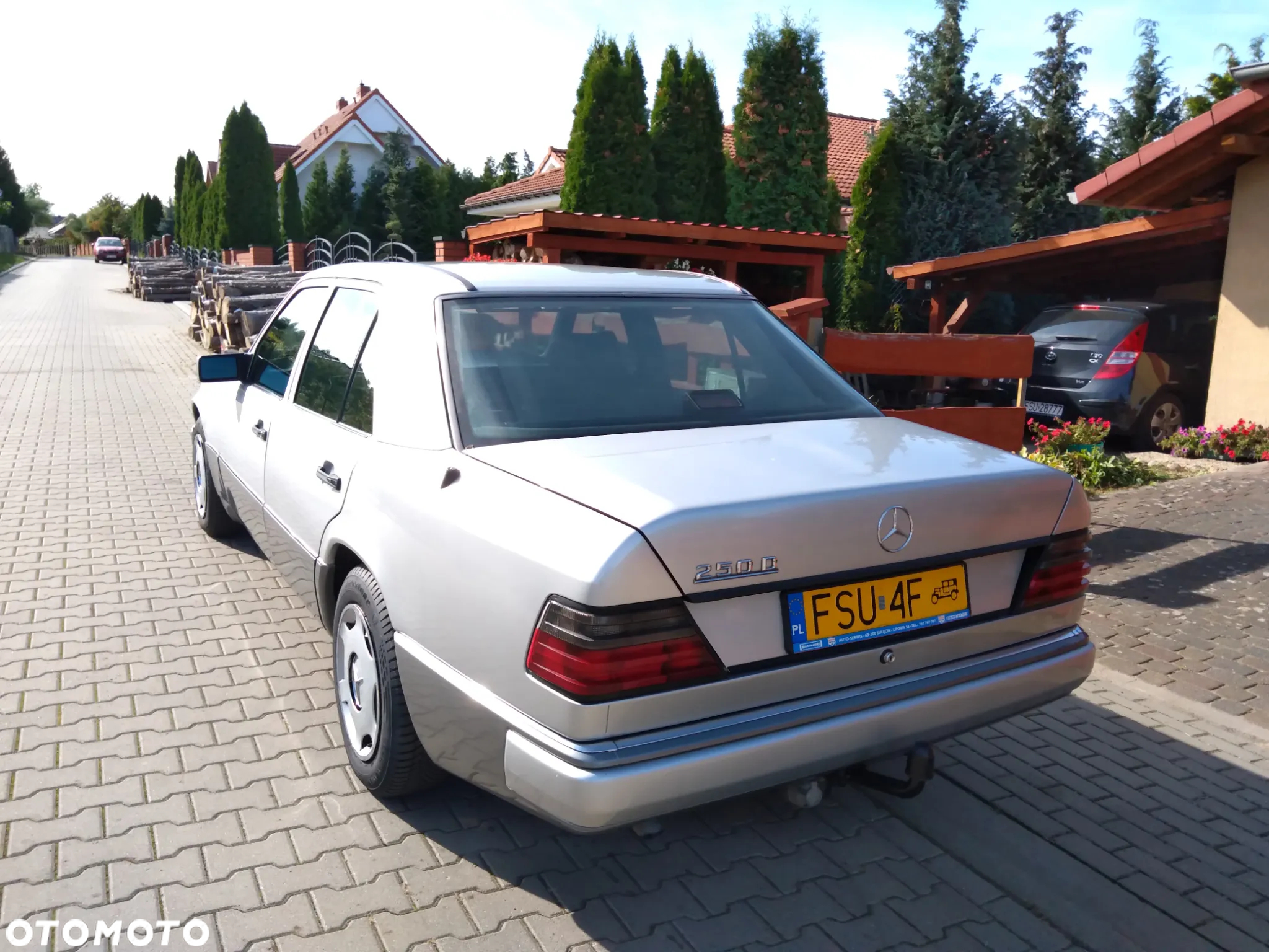 Mercedes-Benz W124 (1984-1993) - 3