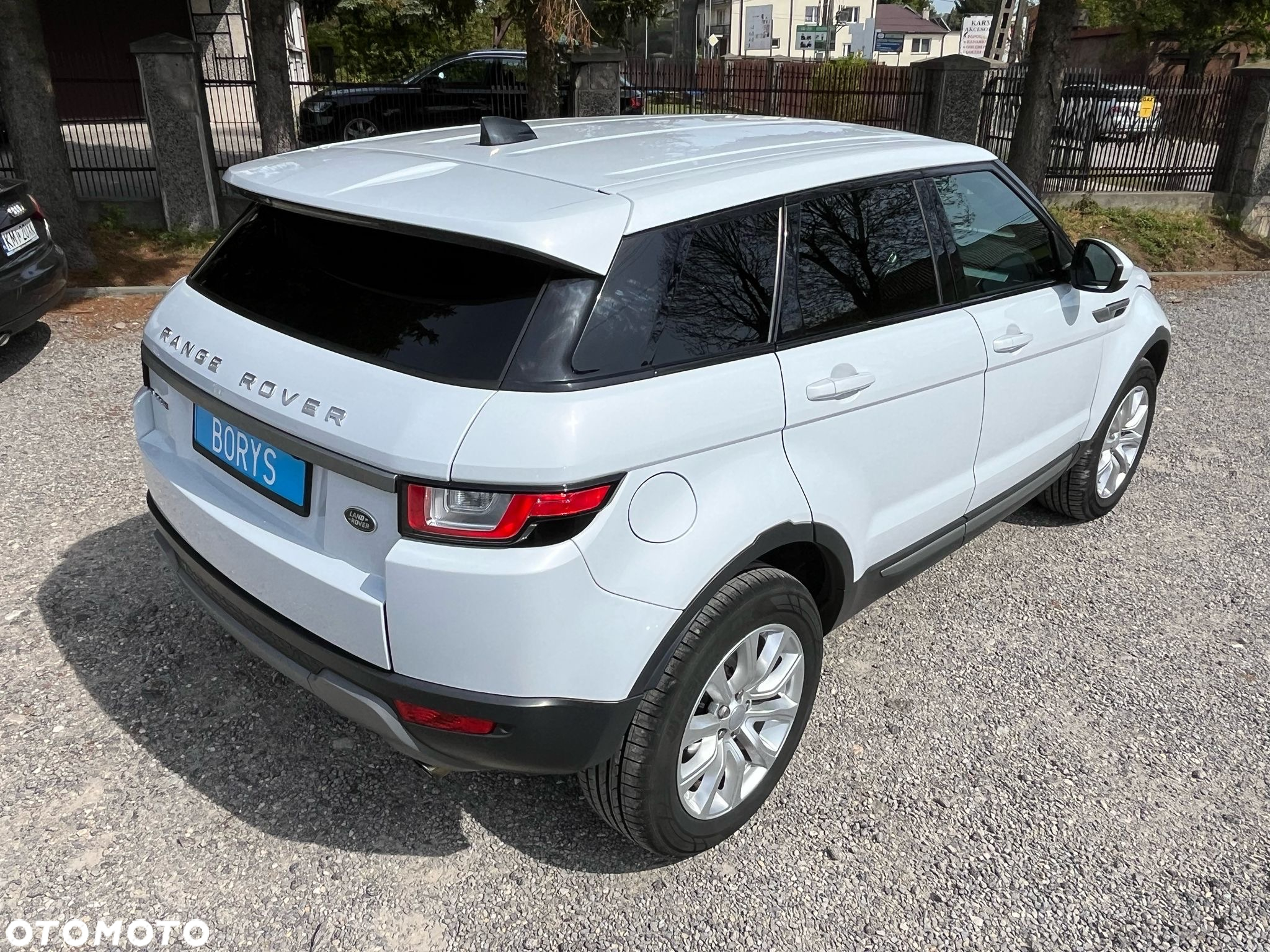 Land Rover Range Rover Evoque 2.0TD4 SE Dynamic - 37