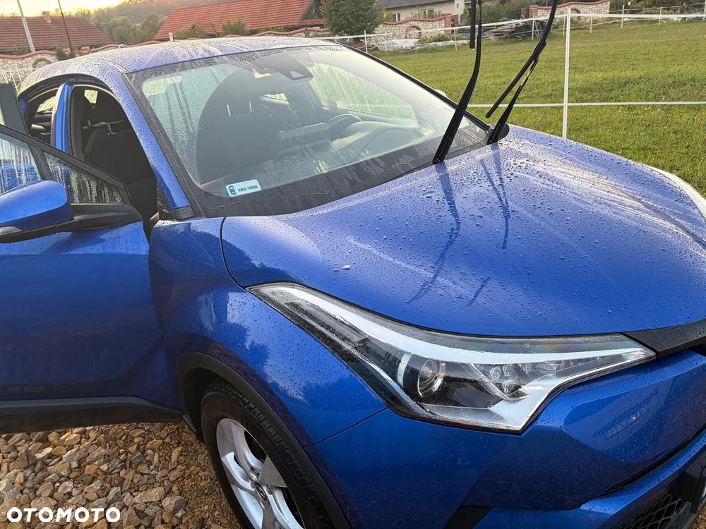 Toyota C-HR 1.2 Turbo Style - 20
