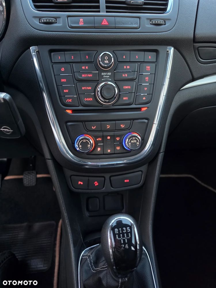 Opel Mokka 1.6 Cosmo S&S - 24