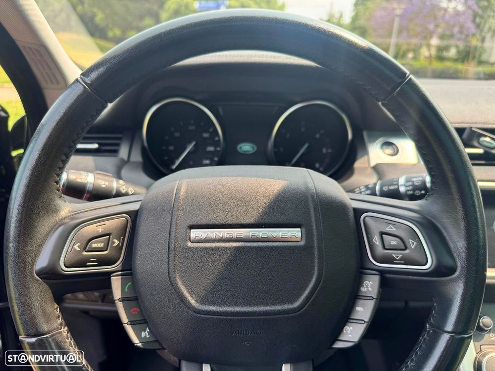 Land Rover Range Rover Evoque eD4 HSE Dynamic - 12