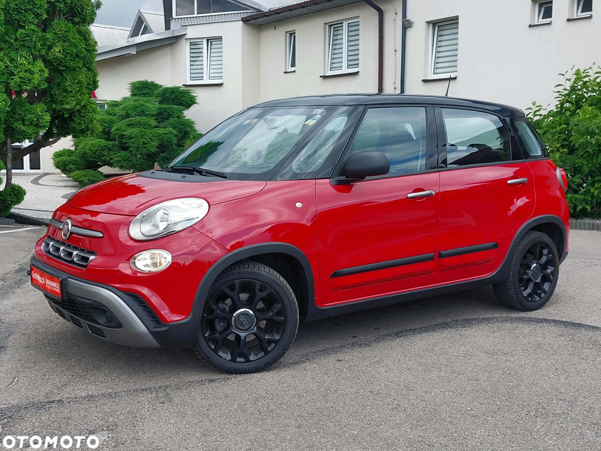 Fiat 500L 1.4 16V Trekking - 2