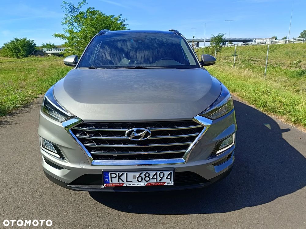 Hyundai Tucson - 32