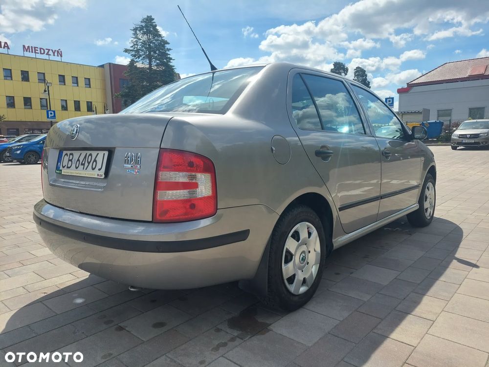 Skoda Fabia 1.2 12V Ambiente - 5