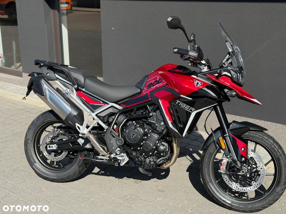 Triumph Tiger - 2