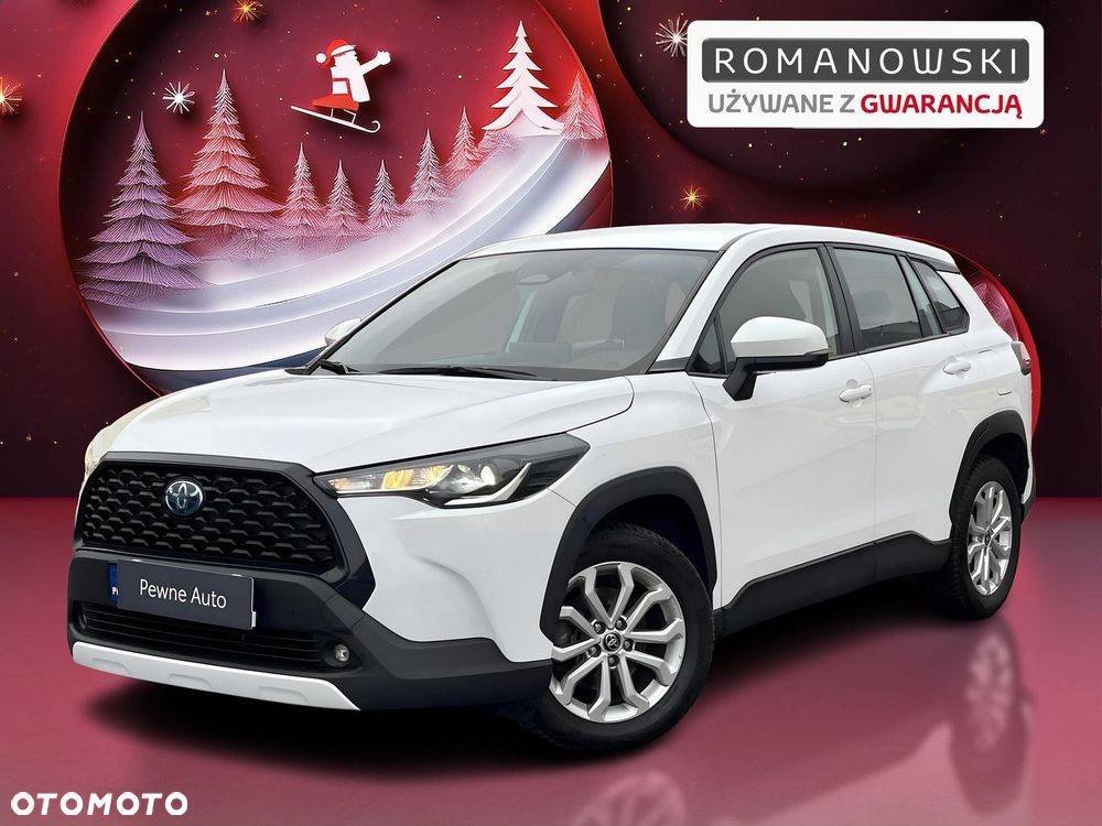 Toyota Corolla Cross 2.0 Hybrid Comfort - 1