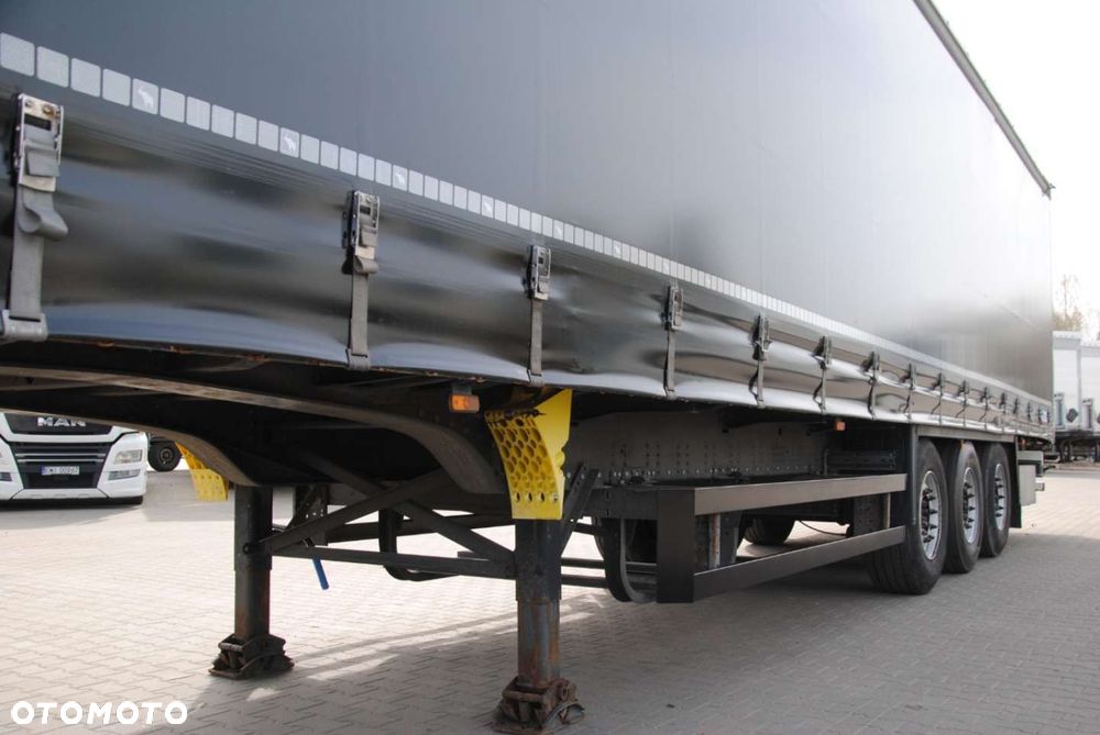 Schmitz Cargobull SCS, kurtyna - 11