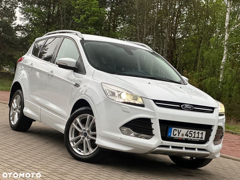 Ford Kuga 2.0 TDCi 4x4 ST-Line - 4