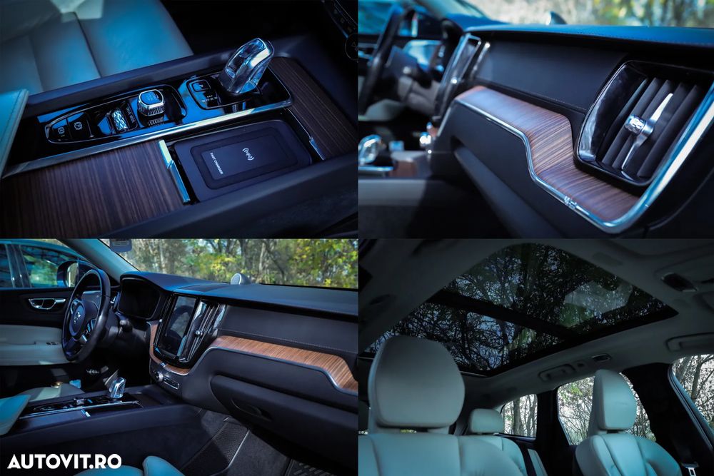 Volvo XC 60 T8 Twin Engine AWD Geartronic Inscription - 8