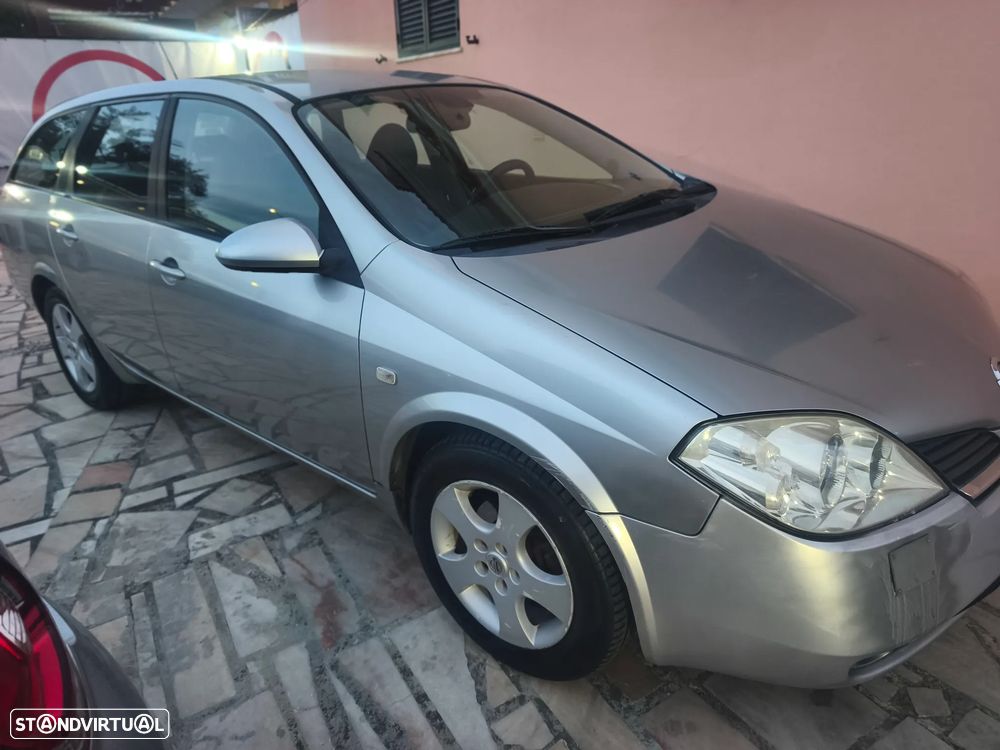 Nissan Primastar Pr 2.0 dCi L1H1 2.7 115 Pre SC - 5