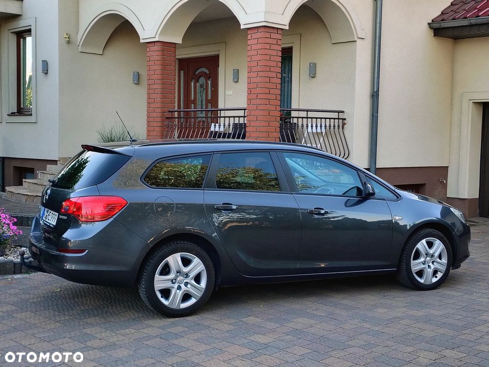 Opel Astra 1.4 Turbo Edition - 35