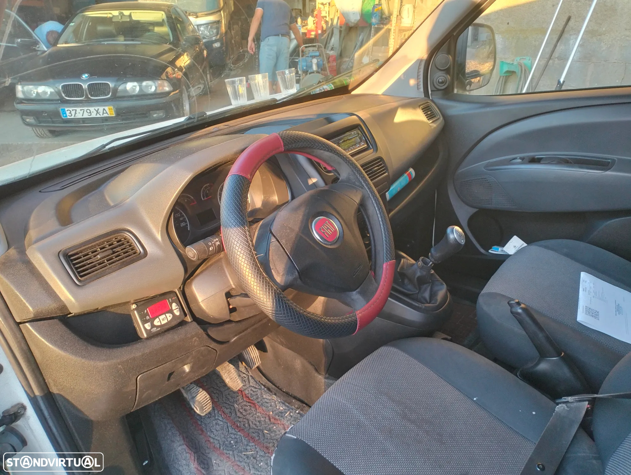 Fiat Doblo 1.3 M-Jet 7L Start&Stop - 3