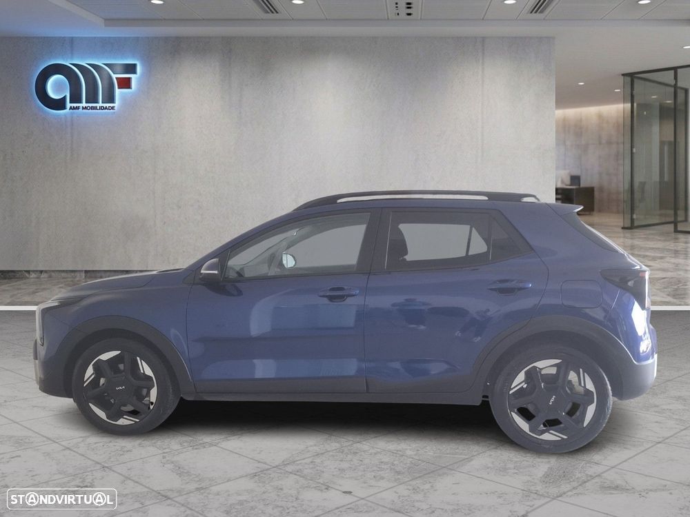 Kia Stonic 1.0 T-GDI Tech - 2