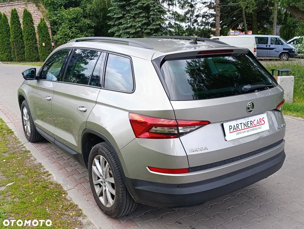 Skoda Kodiaq 1.4 TSI ACT 4x2 Ambition DSG - 3