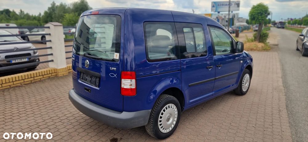 Volkswagen Caddy 1.4 Life Style (5-Si.) - 5