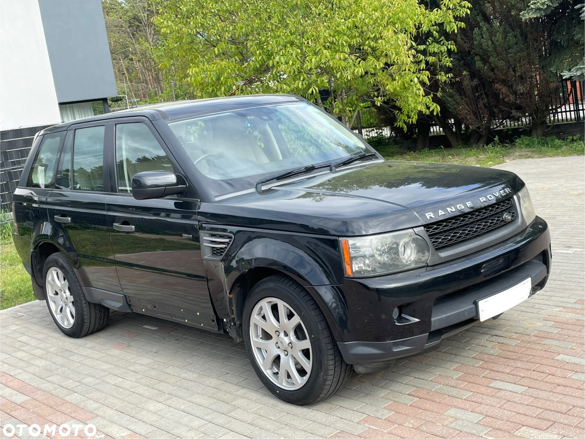 Land Rover Range Rover Sport TDV6 HSE - 3