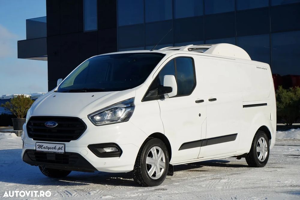 Ford TRANSIT / FRIGIDER / TREI CAROSERII IZOTERME / TRIO TEMPERATURE / IMPORTAT - 3