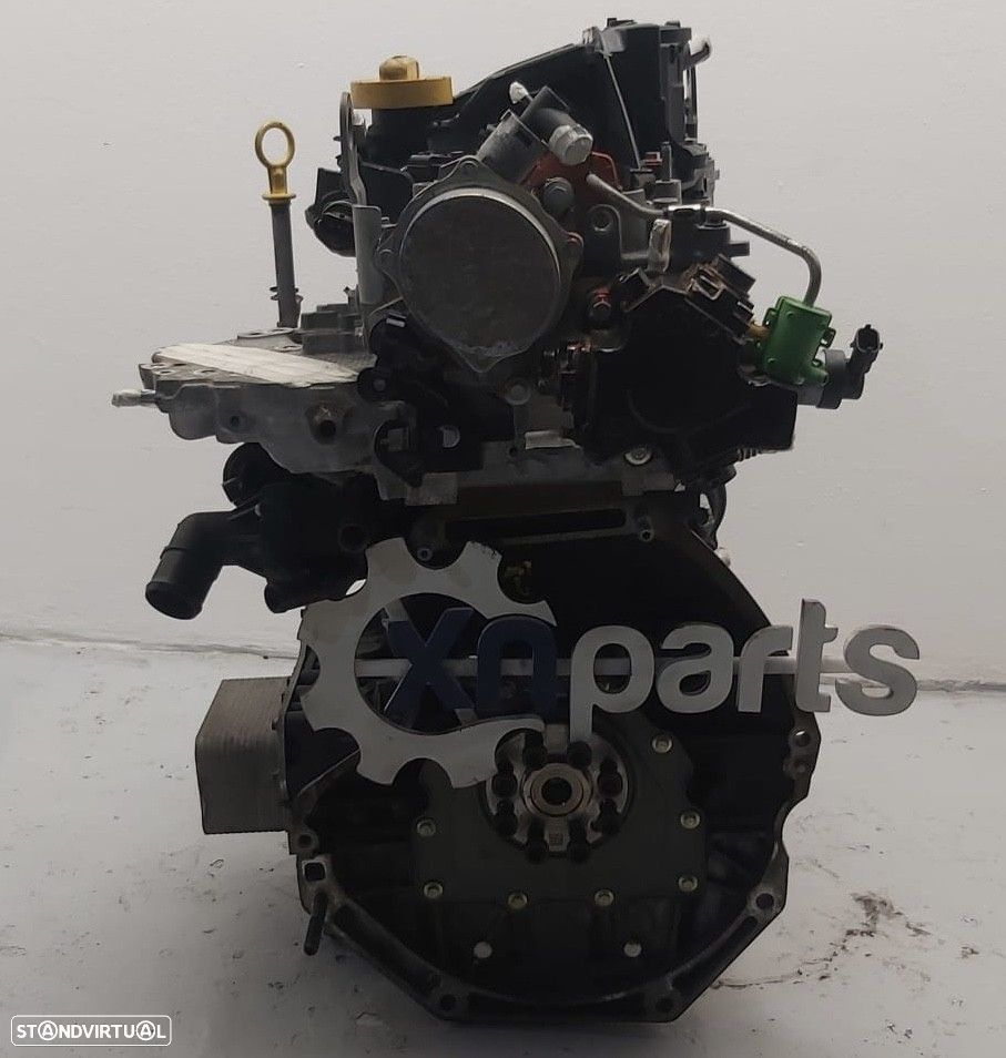 Motor RENAULT ESPACE V (JR_) 1.6 dCi 160 | 06.15 -  REF. R9M452 - 5