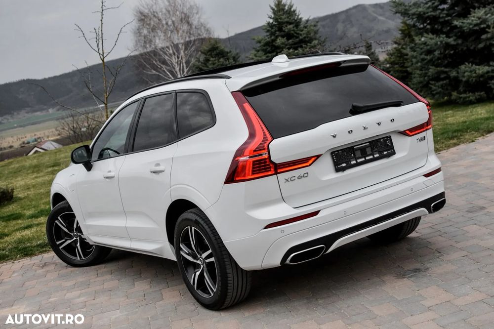 Volvo XC 60 T8 Twin Engine AWD Geartronic RDesign - 15