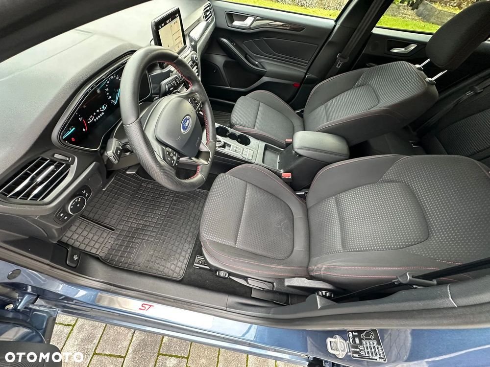 Ford Focus 1.5 TDCi Titanium - 19