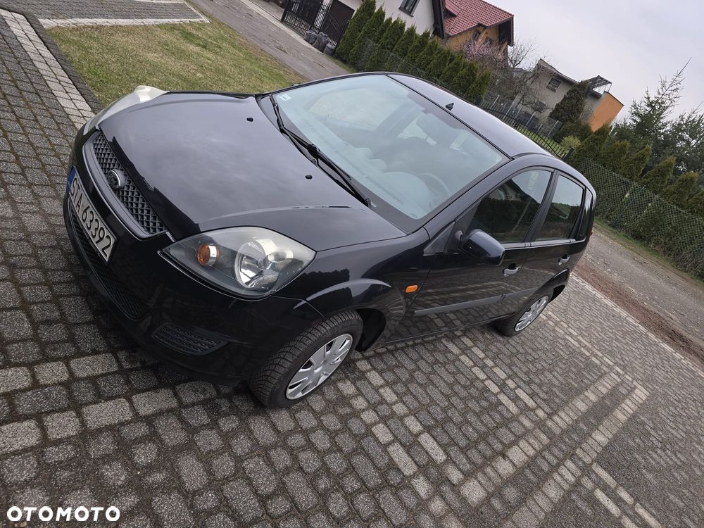 Ford Fiesta 1.3 Style - 4