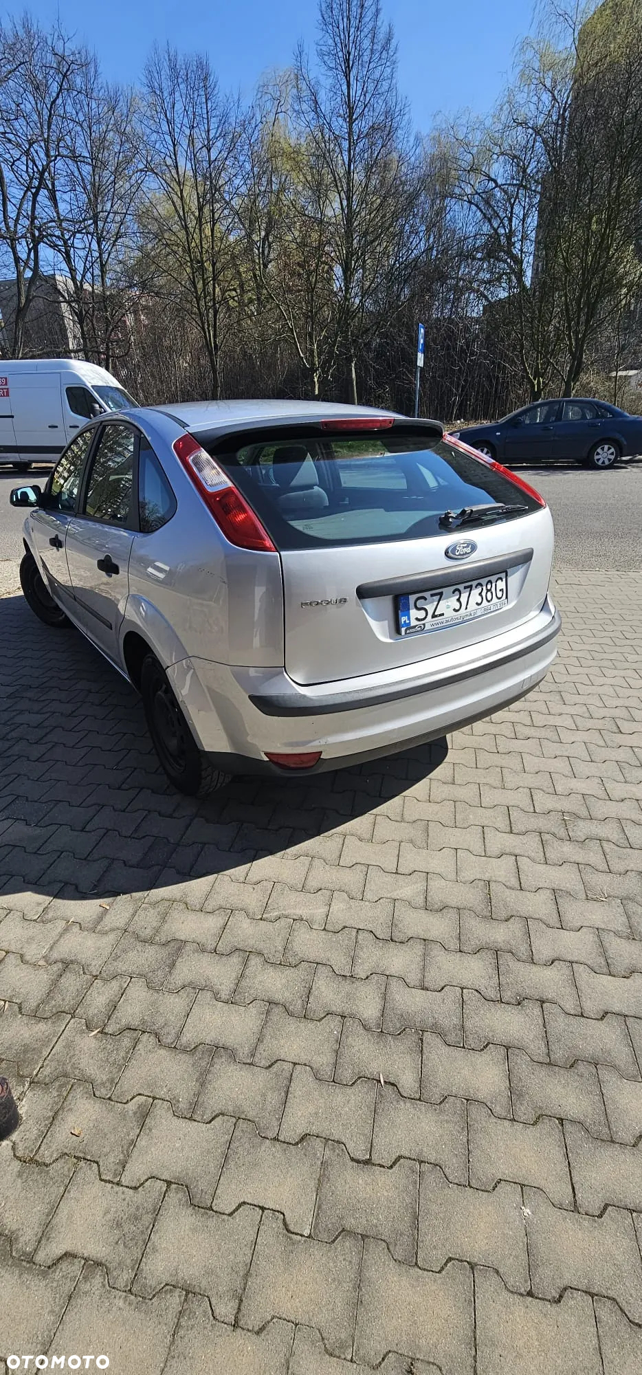 Ford Focus 1.6 16V Trend - 4