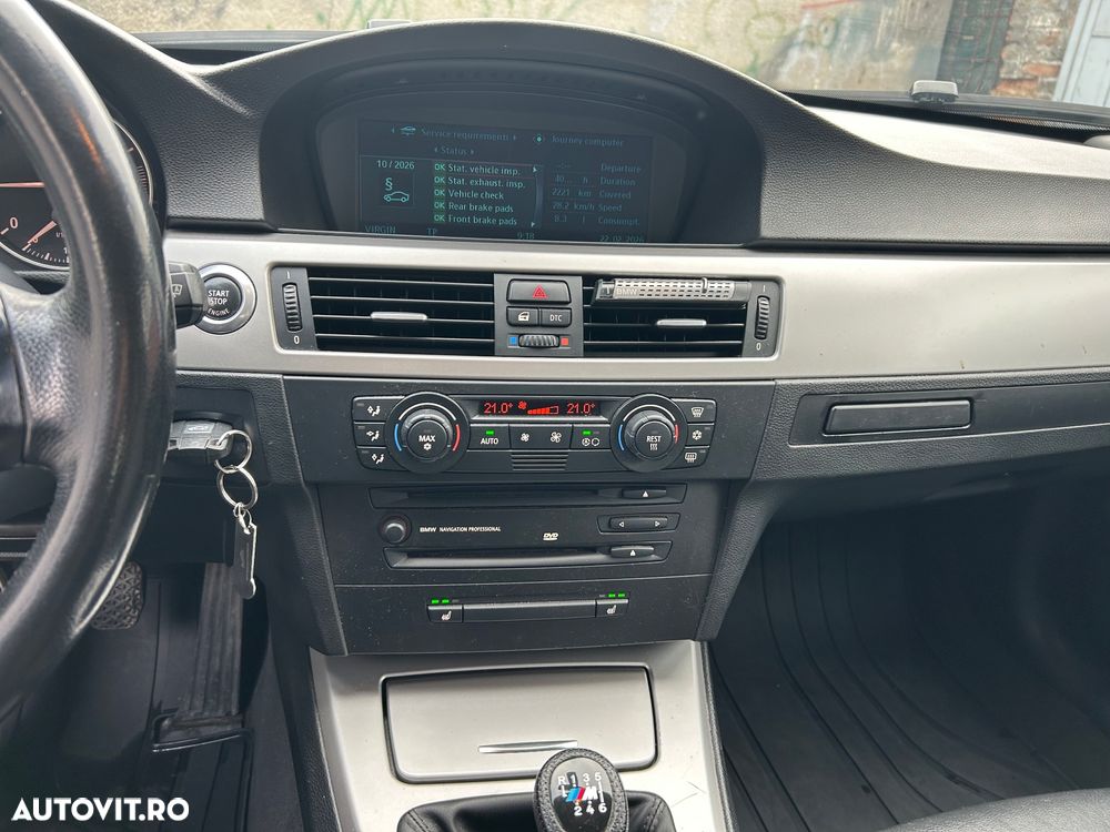 BMW Seria 3 320d DPF - 3