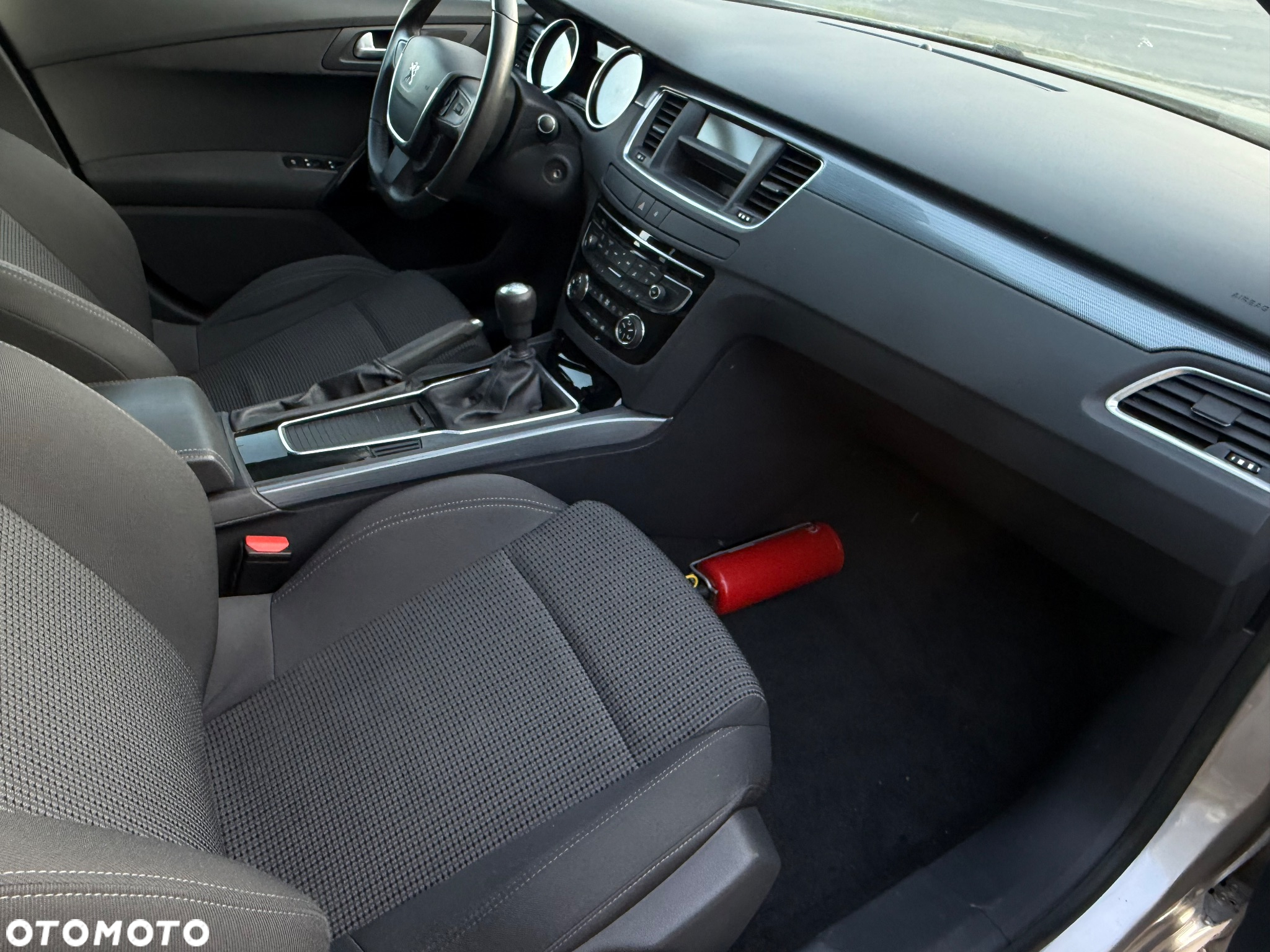 Peugeot 508 - 20