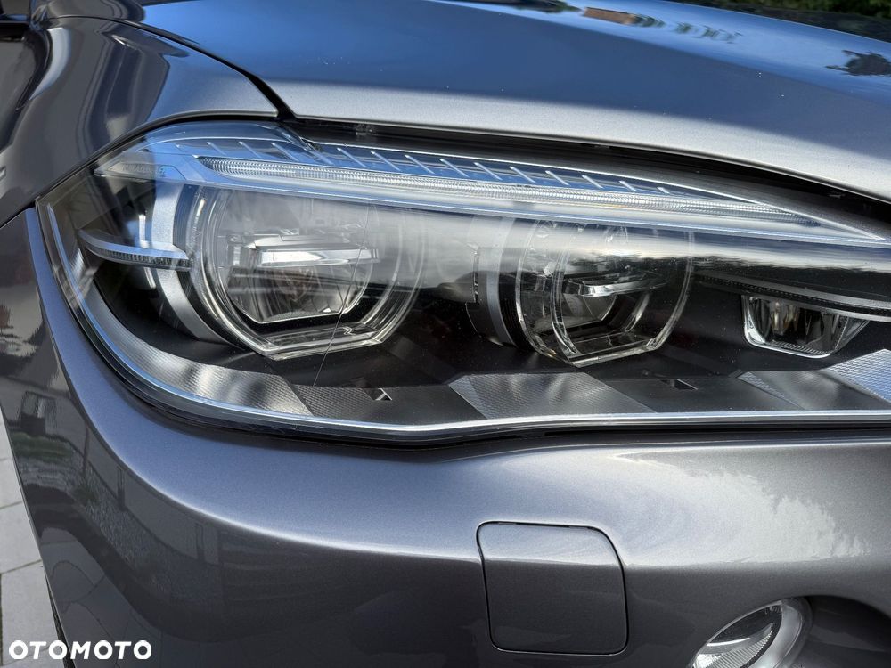 BMW X6 xDrive40d M Sport - 6